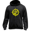 Domain of the Golden Dragon Pullover Hoodie