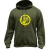 Domain of the Golden Dragon Pullover Hoodie