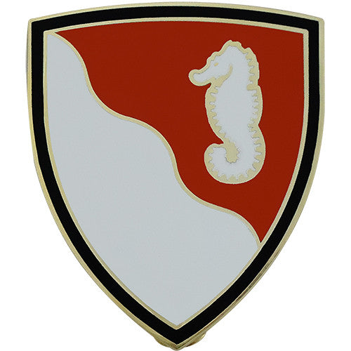 36th Engineer Brigade Combat Service Identification Badge – USAMM