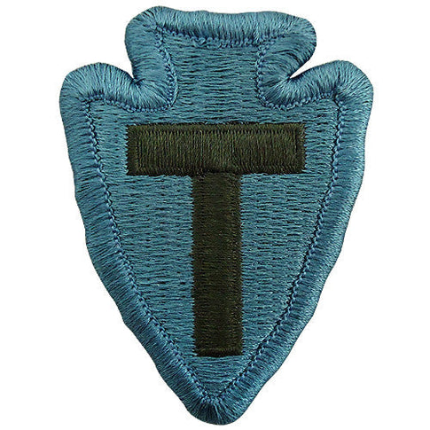 36th Infantry Division Class A Patch