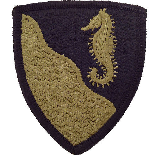 36th Engineer Group MultiCam (OCP) Patch Patches and Service Stripes 