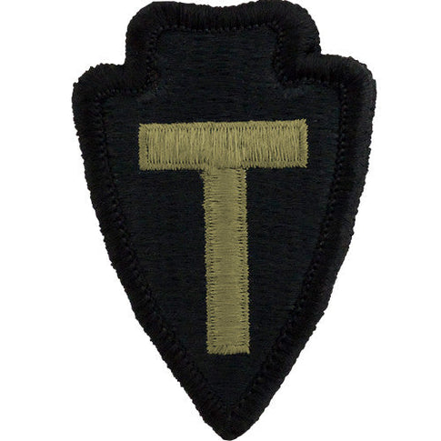 36th Infantry Division MultiCam (OCP) Patch