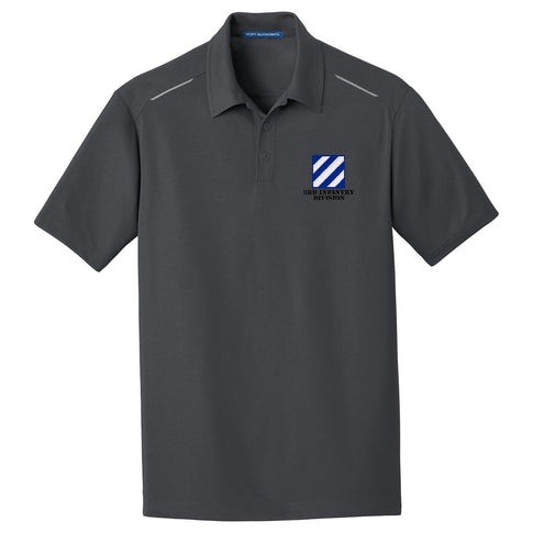 3rd Infantry Division Performance Golf Polo