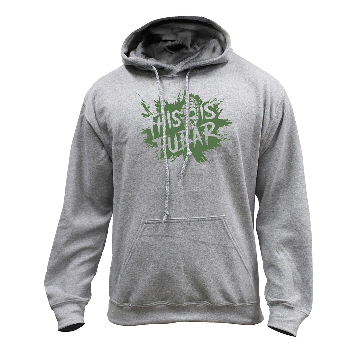 This Is FUBAR Splat Pullover Hoodie – USAMM