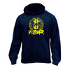 80's Gorilla This Is FUBAR Pullover Hoodie Hoodie 37.836.NY.YL