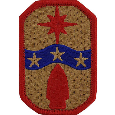 371st Sustainment Brigade Class A Patch