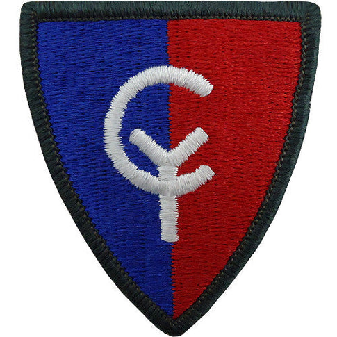38th Infantry Division Class A Patch