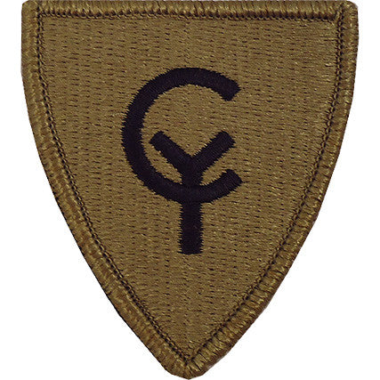 38th Infantry Division MultiCam (OCP) Patch