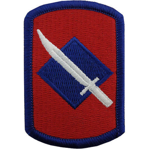 39th Infantry Brigade Class A Patch