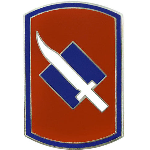 39th Infantry Brigade Combat Service Identification Badge