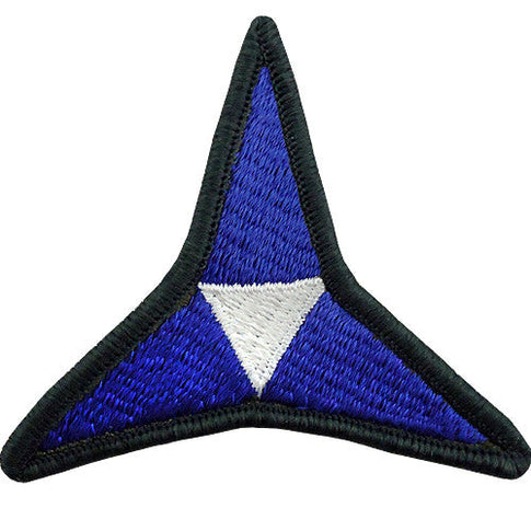 III (3rd) Corps Class A Patch