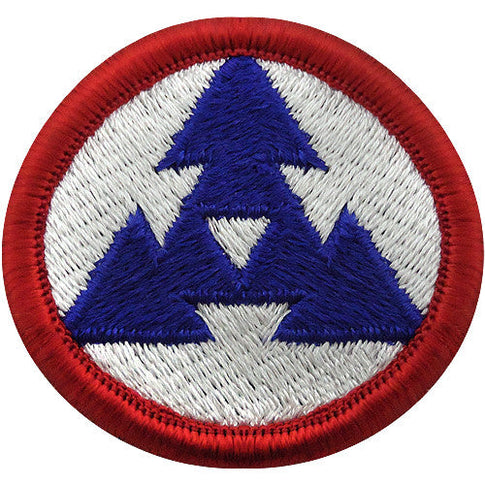 3rd Expeditionary Sustainment Command Class A Patch