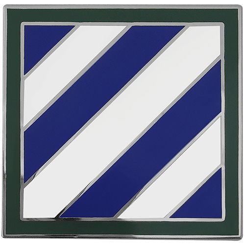 3rd Infantry Division Combat Service Identification Badge Army CSIBs 