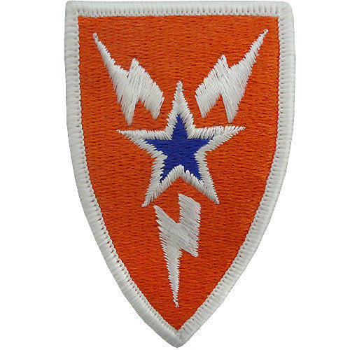 3rd Signal Brigade Class A Patch Patches and Service Stripes 