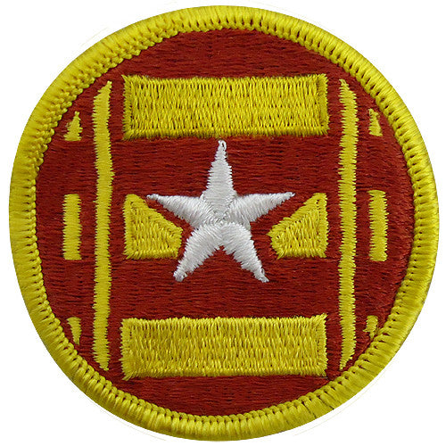 3rd Transportation Brigade Class A Patch Patches and Service Stripes 