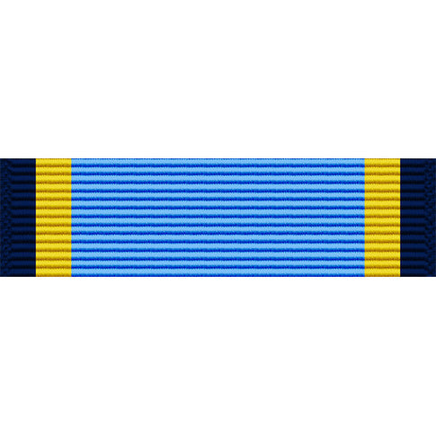 Air Force Aerial Achievement Medal Thin Ribbon
