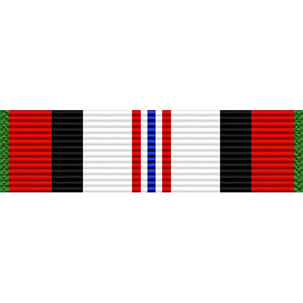 Afghanistan Campaign Thin Ribbon Ribbons 