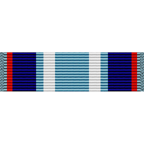 Air and Space Campaign Medal Thin Ribbon