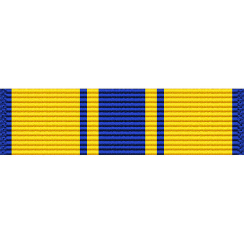 Air and Space Commendation Medal Thin Ribbon