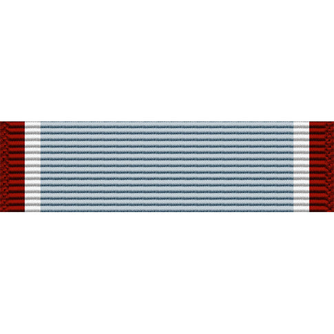 Air Force Cross Medal Tiny Ribbon