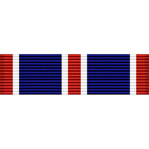 New Jersey National Guard Distinguished Service Ribbon Ribbons 
