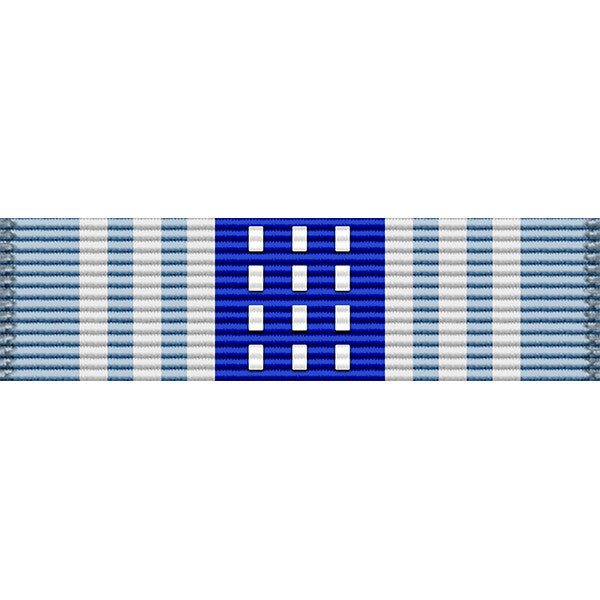 Air Force Overseas Ribbon Short Tour Ribbons 