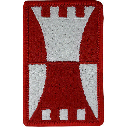 416th Engineer Command Class A Patch Patches and Service Stripes 