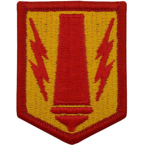 41st Fires Brigade Class A Patch