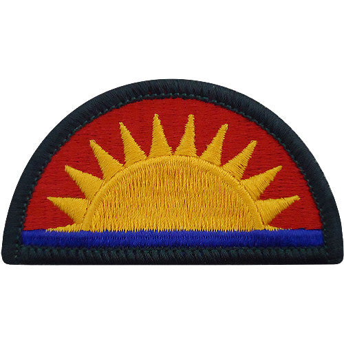 41st Infantry Brigade Combat Team Class A Patch Patches and Service Stripes 