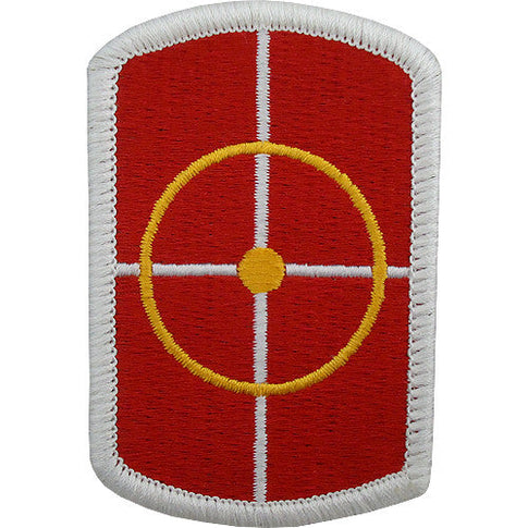 420th Engineer Brigade Class A Patch