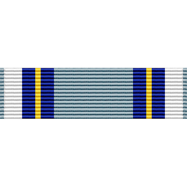 Air Reserve Meritorious Service Medal Thin Ribbon Ribbons 