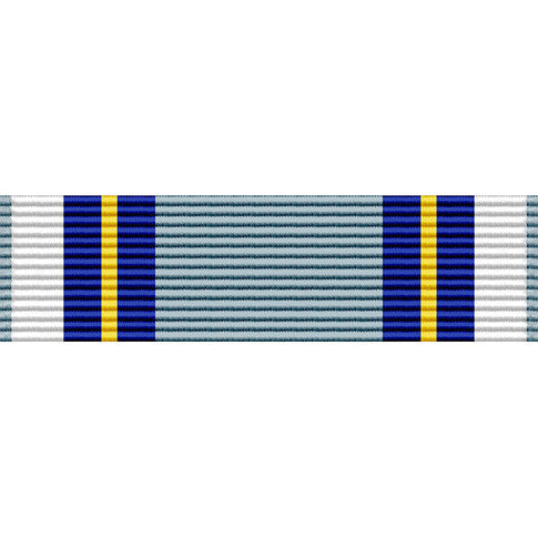 Air Reserve Meritorious Service Medal Thin Ribbon
