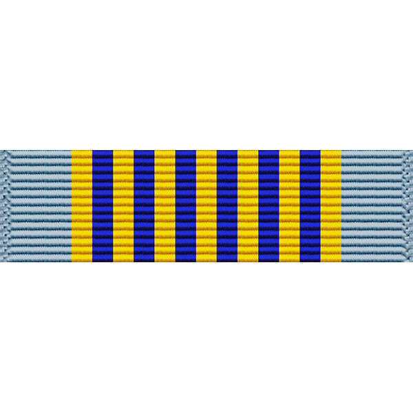 Airmans Medal for Heroism Ribbon Ribbons 