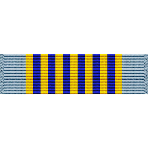 Airmans Medal for Heroism Ribbon