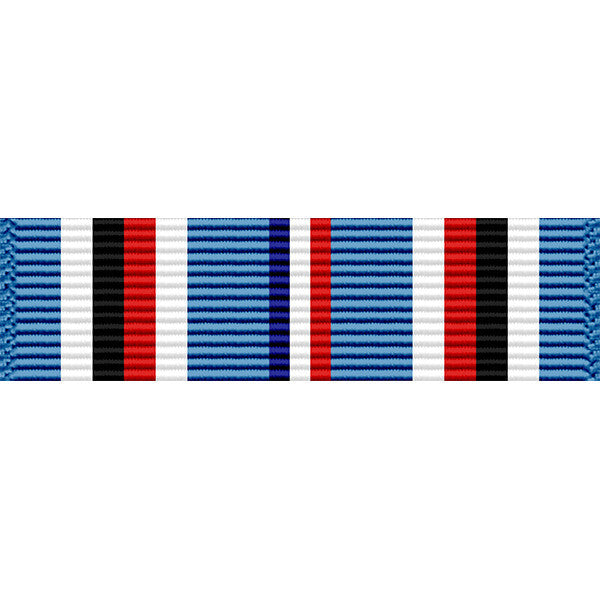American Campaign Medal Ribbon Ribbons 