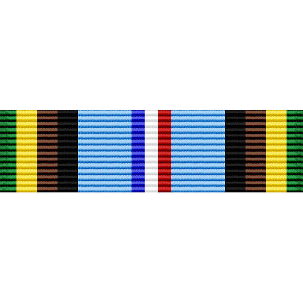 Armed Forces Expeditionary Medal Ribbon Ribbons 