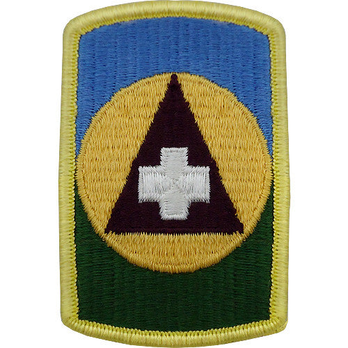 426th Medical Brigade Class A Patch Patches and Service Stripes 