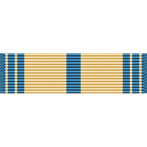 Armed Forces Reserve Medal Ribbon - Coast Guard