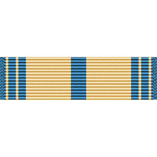 Armed Forces Reserve Medal Ribbon - Navy Ribbons 