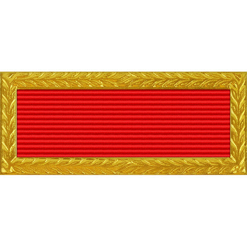 Army Meritorious Unit Citation - Thin Ribbon