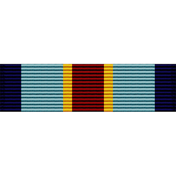Army Overseas Service Thin Ribbon Ribbons 
