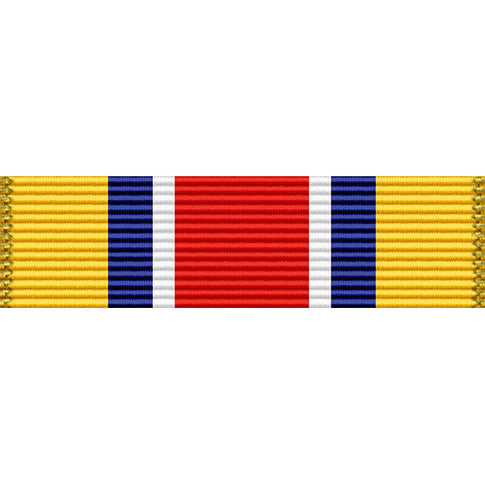 Army National Guard Components Achievement Medal Thin Ribbon
