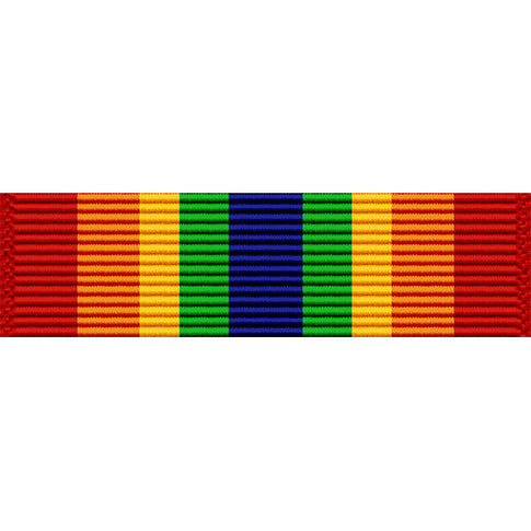 Army Service Thin Ribbon
