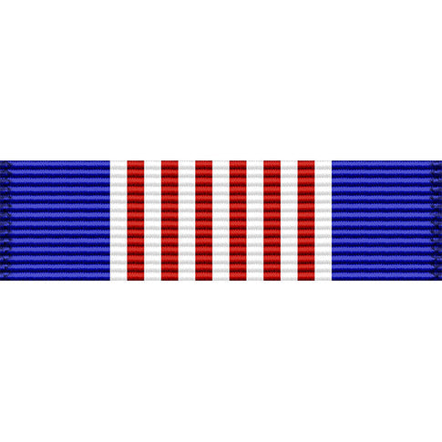 Army Soldier's Medal Tiny Ribbon - Heroism