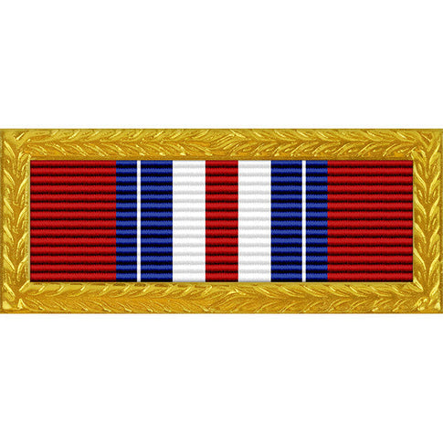Army Valorous Unit Citation Award - Thin Ribbon