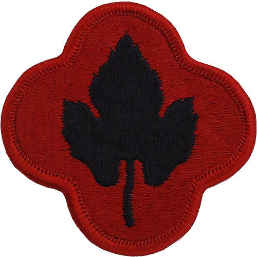 43rd Infantry Division Class A Patch Patches and Service Stripes 