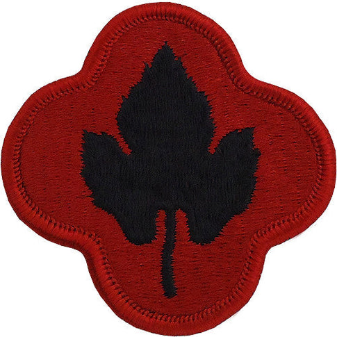 43rd Infantry Division Class A Patch