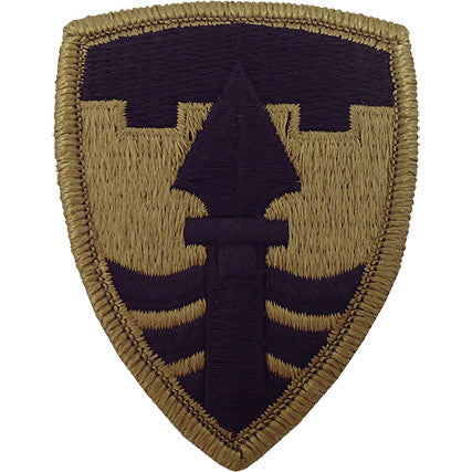 43rd MP (Military Police) Brigade MultiCam (OCP) Patch