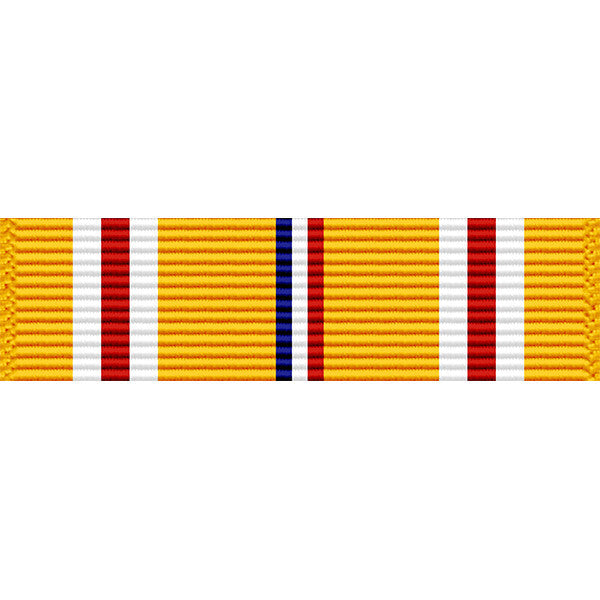 Asiatic Pacific Campaign Medal - WWII Ribbon Ribbons 