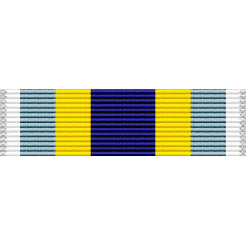 Basic Military Training Honor Graduate Thin Ribbon